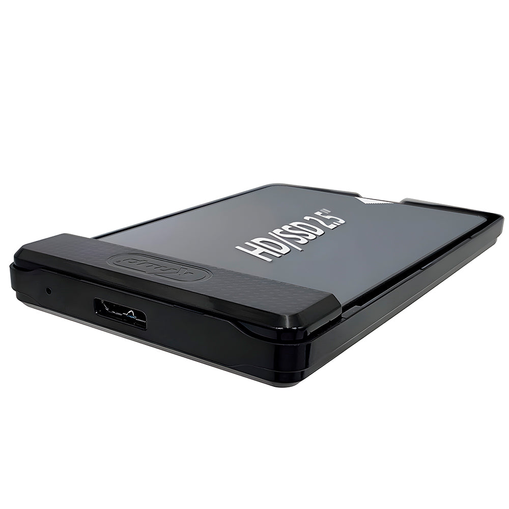 Case Para HD Externo 2.5" Sata USB 3.0 KNUP - KP-HD821