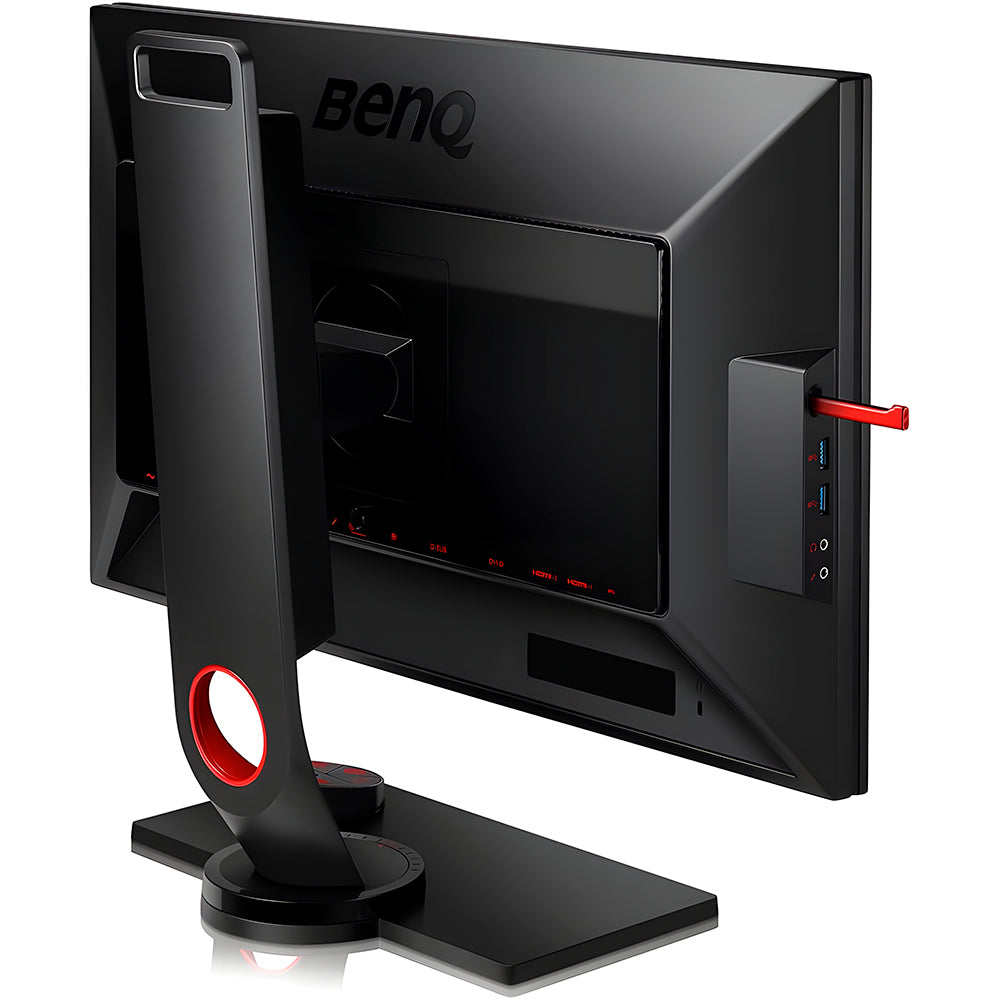Monitor Gamer BenQ Zowie 24" 144Hz, Conexão Display Port, Lag-Free, Black Equalizer, S-Swtich, Low Blue Light - XL2430