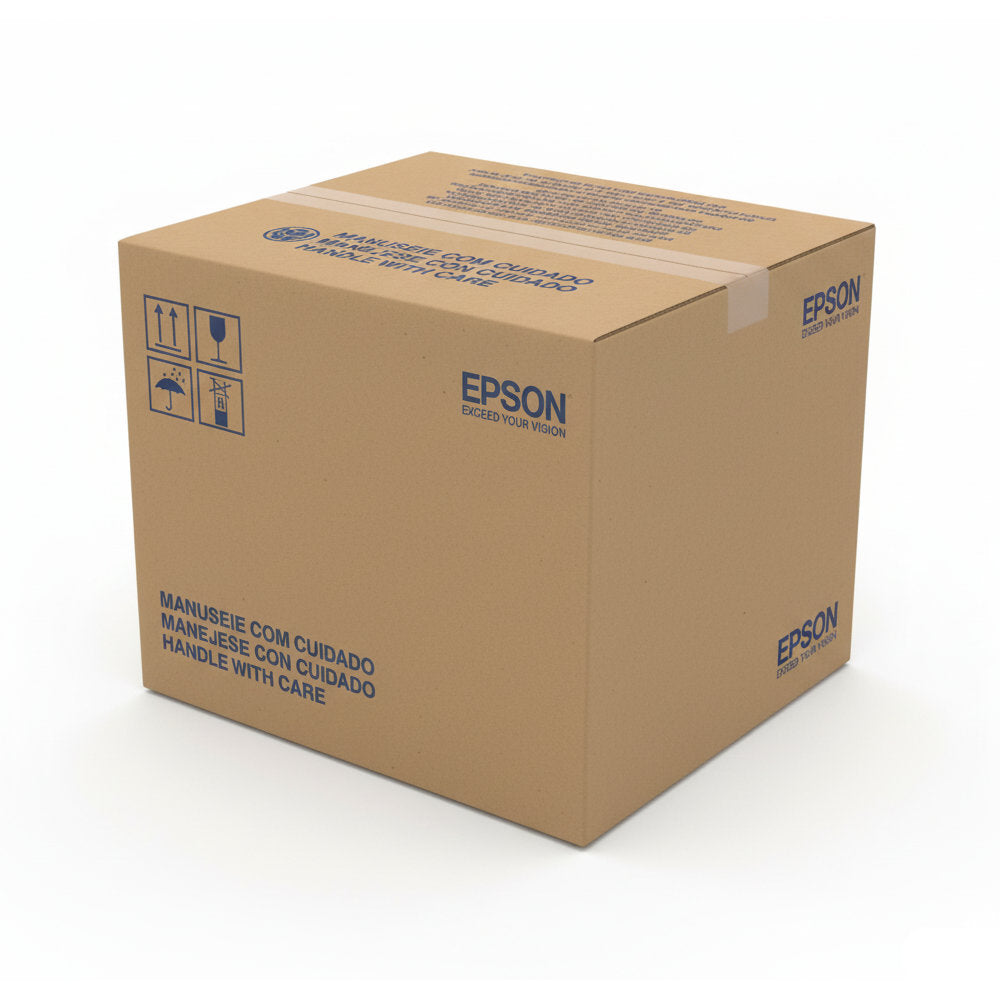 Impressora Térmica Não Fiscal Epson TM-T20X II, 200 mm/s, 203 dpi, USB + Serial (RS-232C)