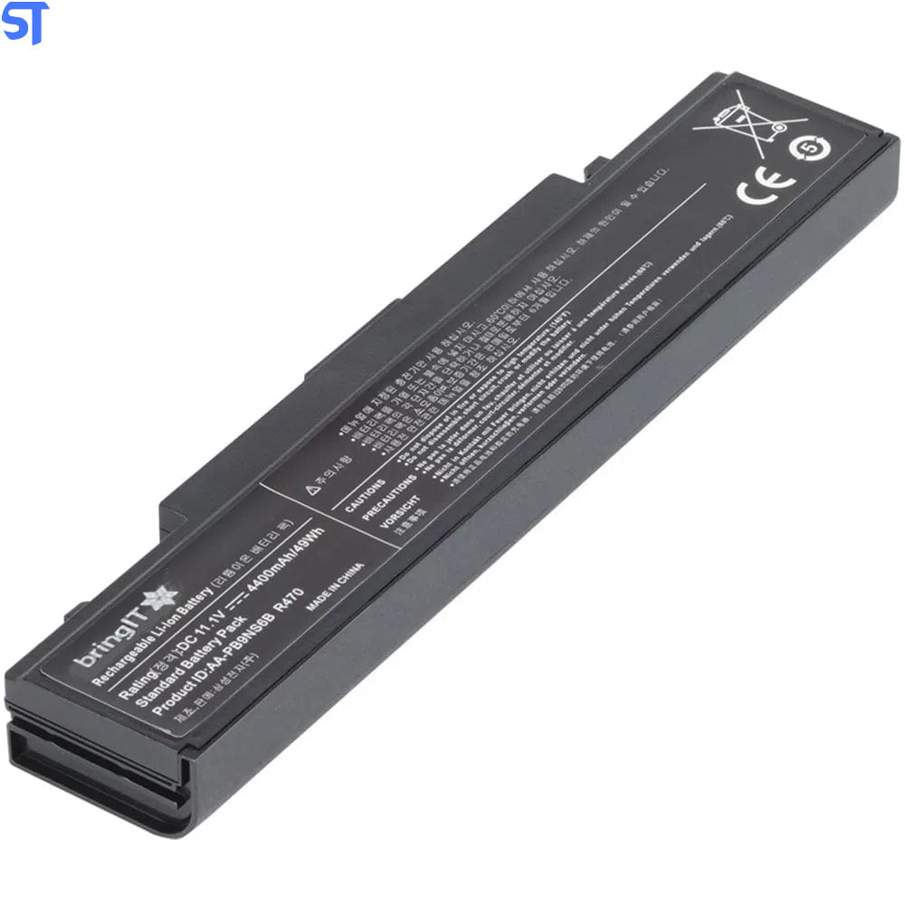 Bateria Notebook Samsung NP300V4A-AD2br - Bateria 11.1 Volts - Bringit