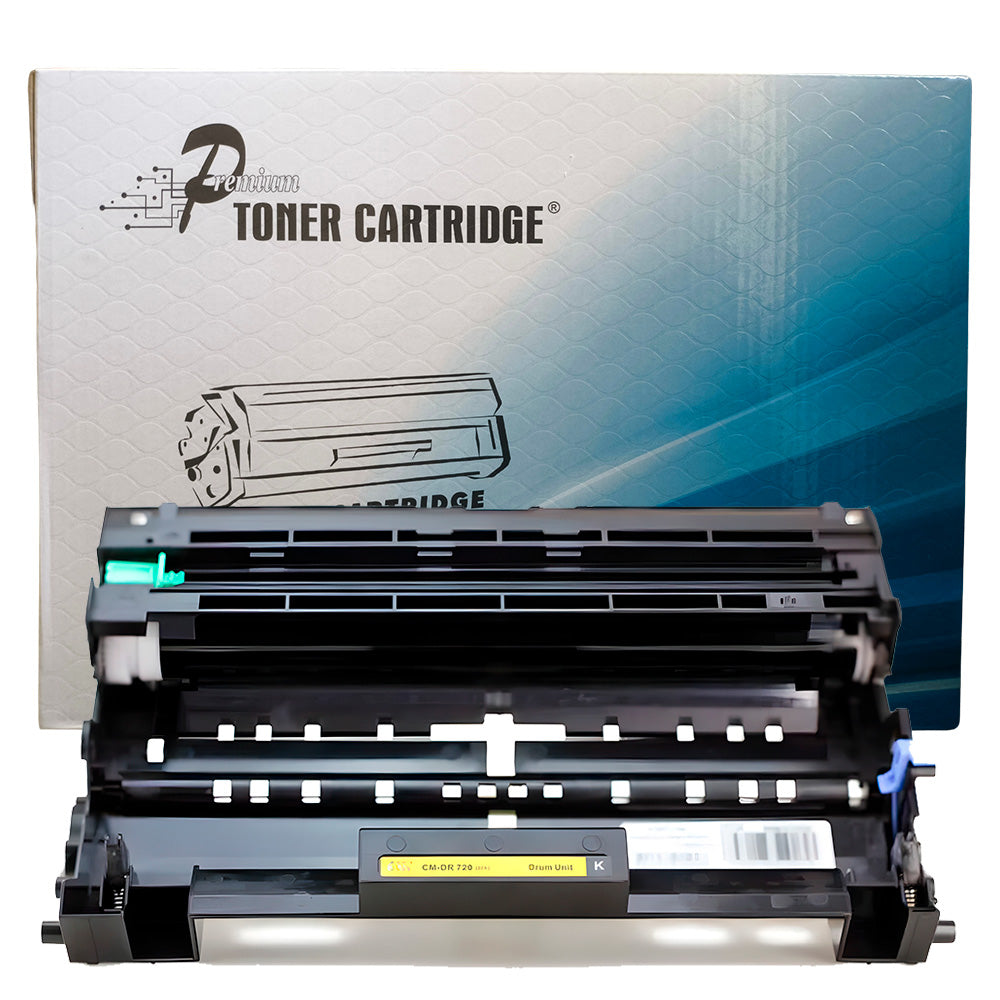 Fotocondutor Compatível Brother DR750, Para HL-L2320 MFC-L2720 MFC-L2740 MFC-L2700 DCP-L2520, Premium AAA