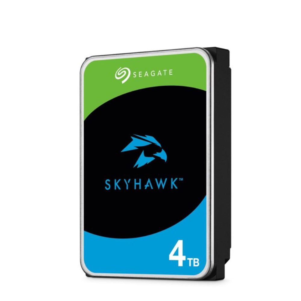 HD Skyhawk 4TB 5400 RPM 256MB Cache Para Vigilância DVR - ST4000VX013
