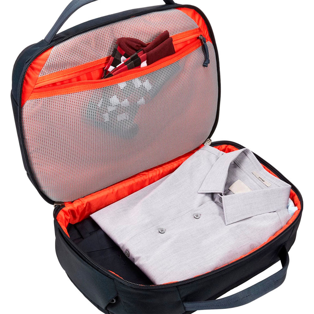 Bolsa Para Notebook Thule Subterra Boarding Bag Mineral de Bordo