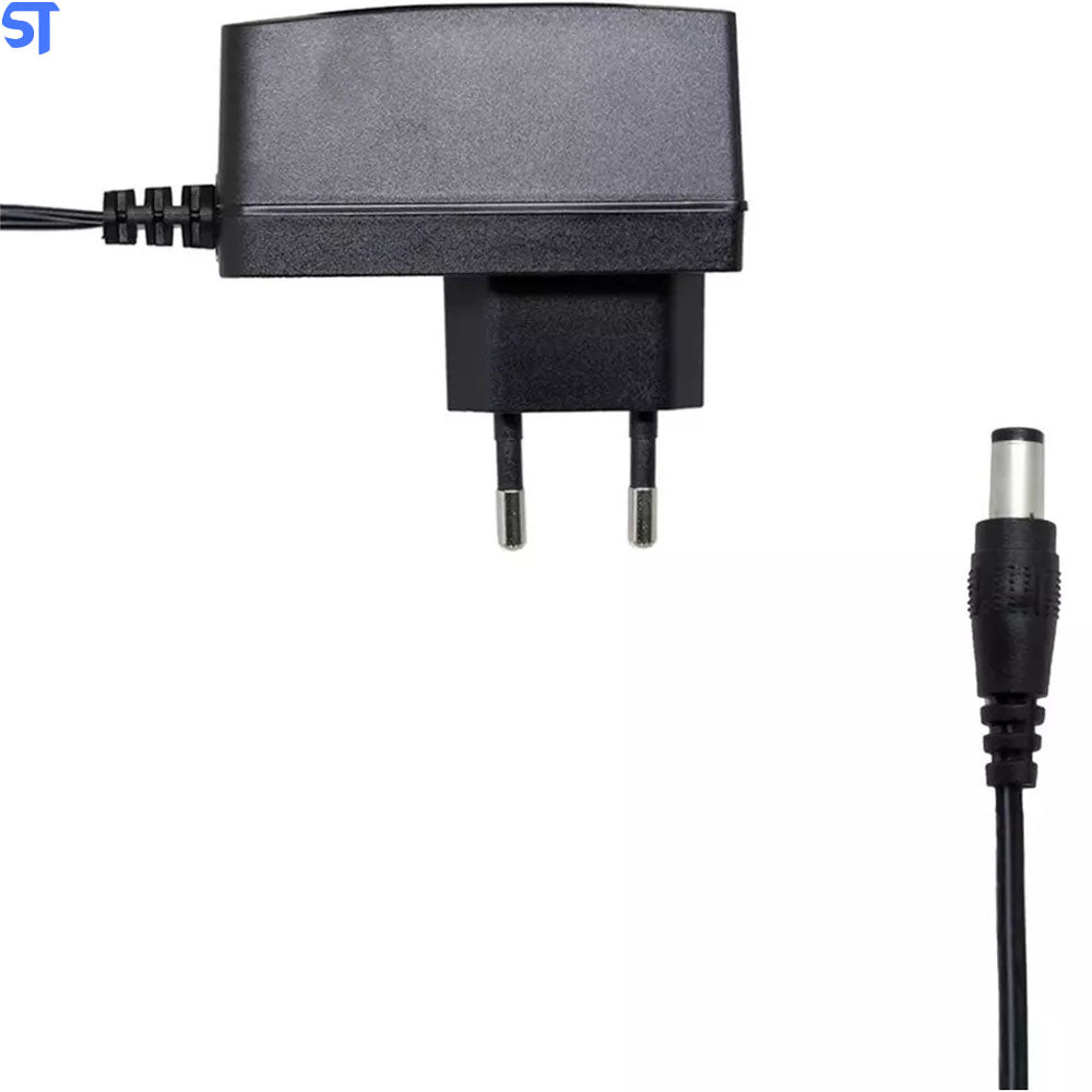 Fonte AC/DC 5V/2A Plug P4 5.5mm Bivolt 110V-220V It-Blue