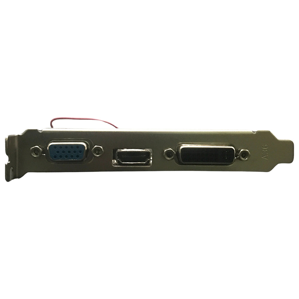 Placa De Vídeo NVIDIA GeForce 2GB GT 705, GDRR3, 64 BIT, GT705/2G - Revenger