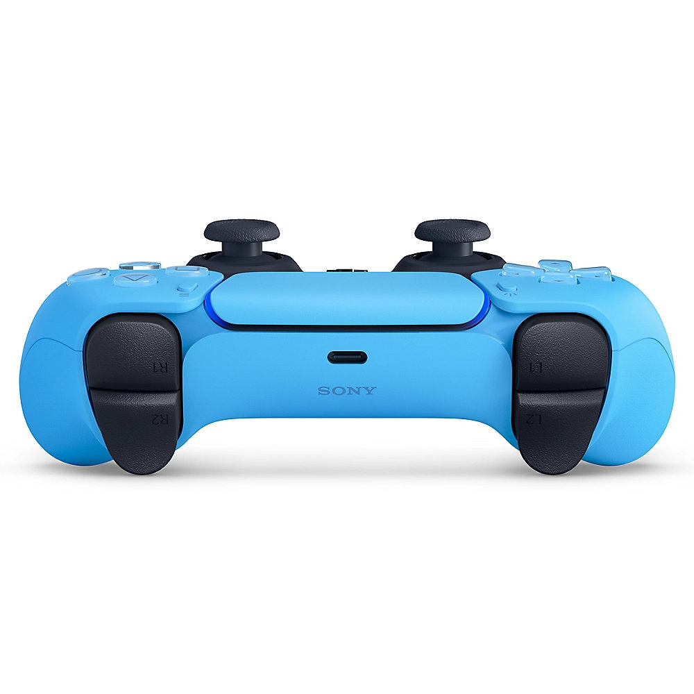 Controle Sony DualSense PS5 Sem Fio Gatilhos Adaptáveis - Starlight Blue