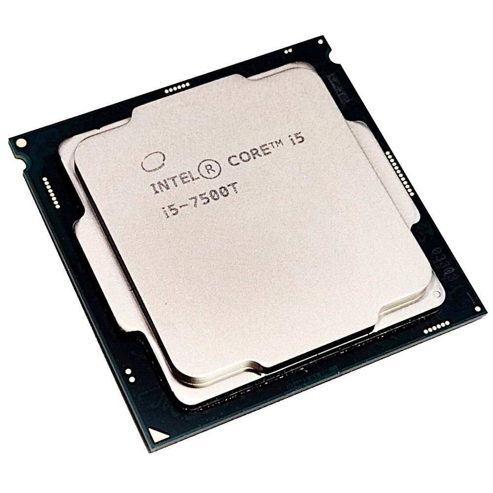 Processador Intel Core i5-7500T, Cache de 6 M, até 3,30 GHz, Soket 1151