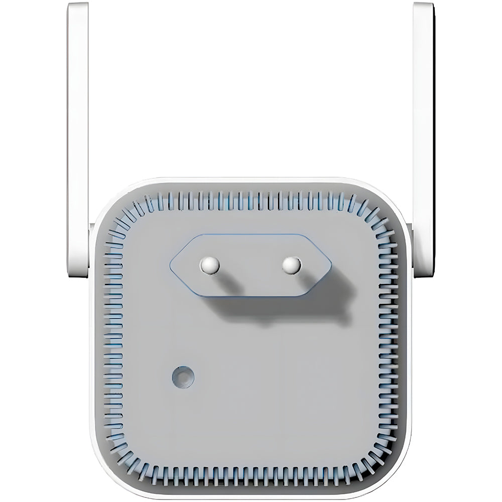 Repetidor de Sinal Wi-Fi, Xiaomi N300, Duas Antenas, 2.4GHz, RD10M, 300Mbps - Branco