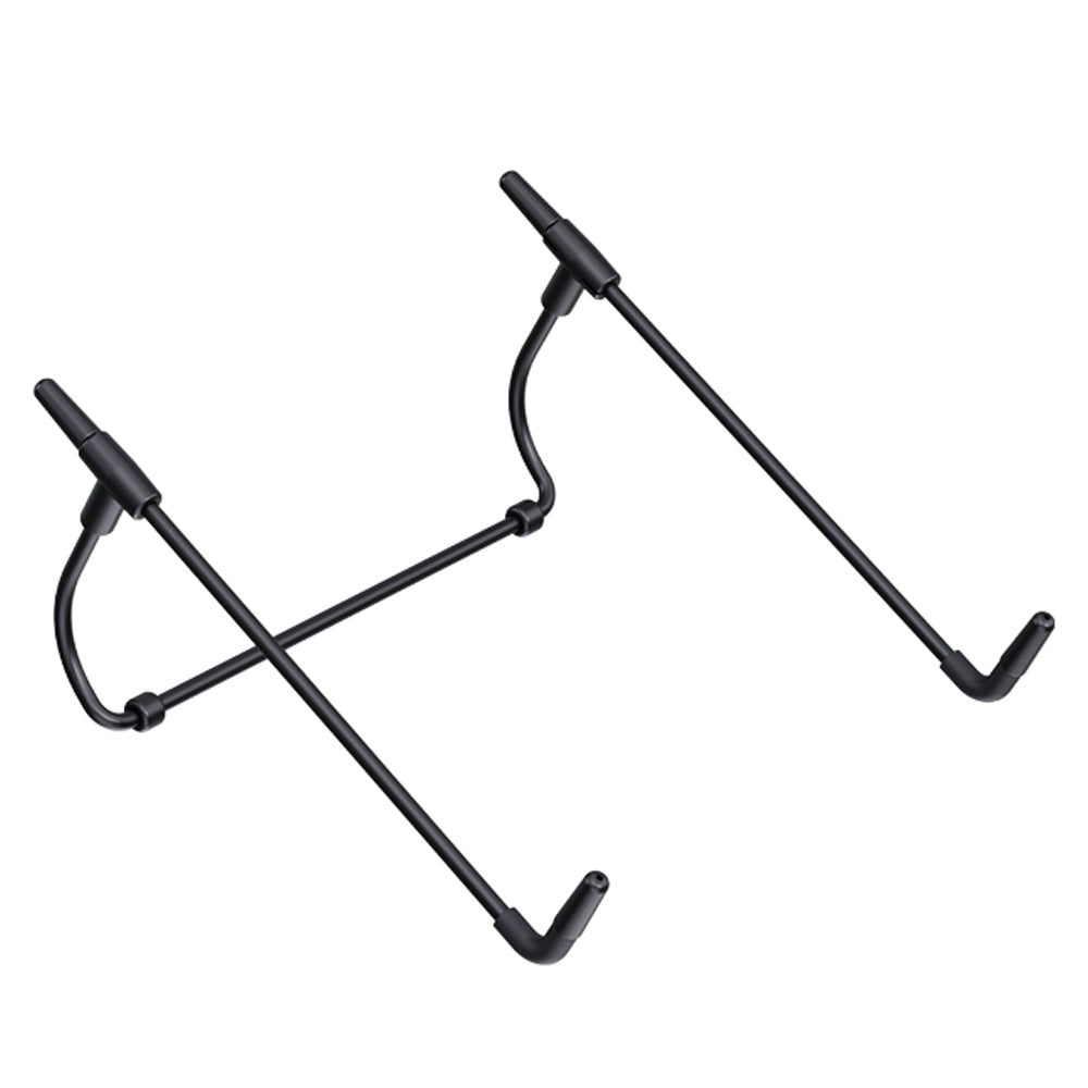 Suporte Para Notebook, Ergonômico, Ajustável, Smart, Conforto e Estabilidade - Preto