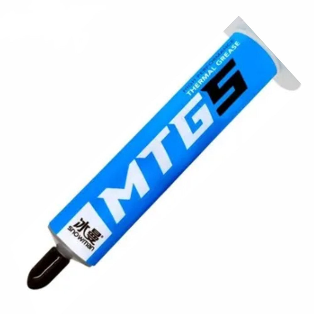 Pasta Térmica Thermal Grease Alta Performance 5G Snowman - MTG5