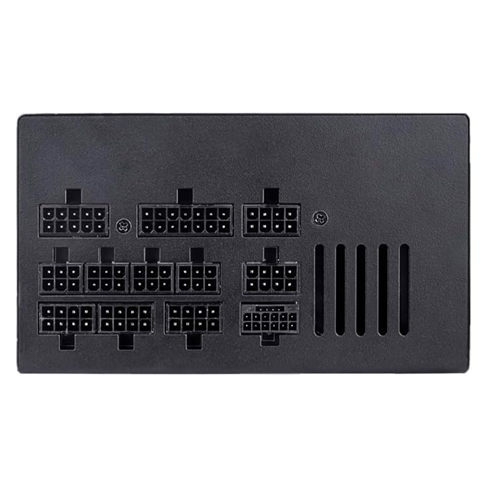 Fonte ATX Gamer 650W Real, 80 Plus Bronze, Full Modular, PFC Ativo, Acer AC650