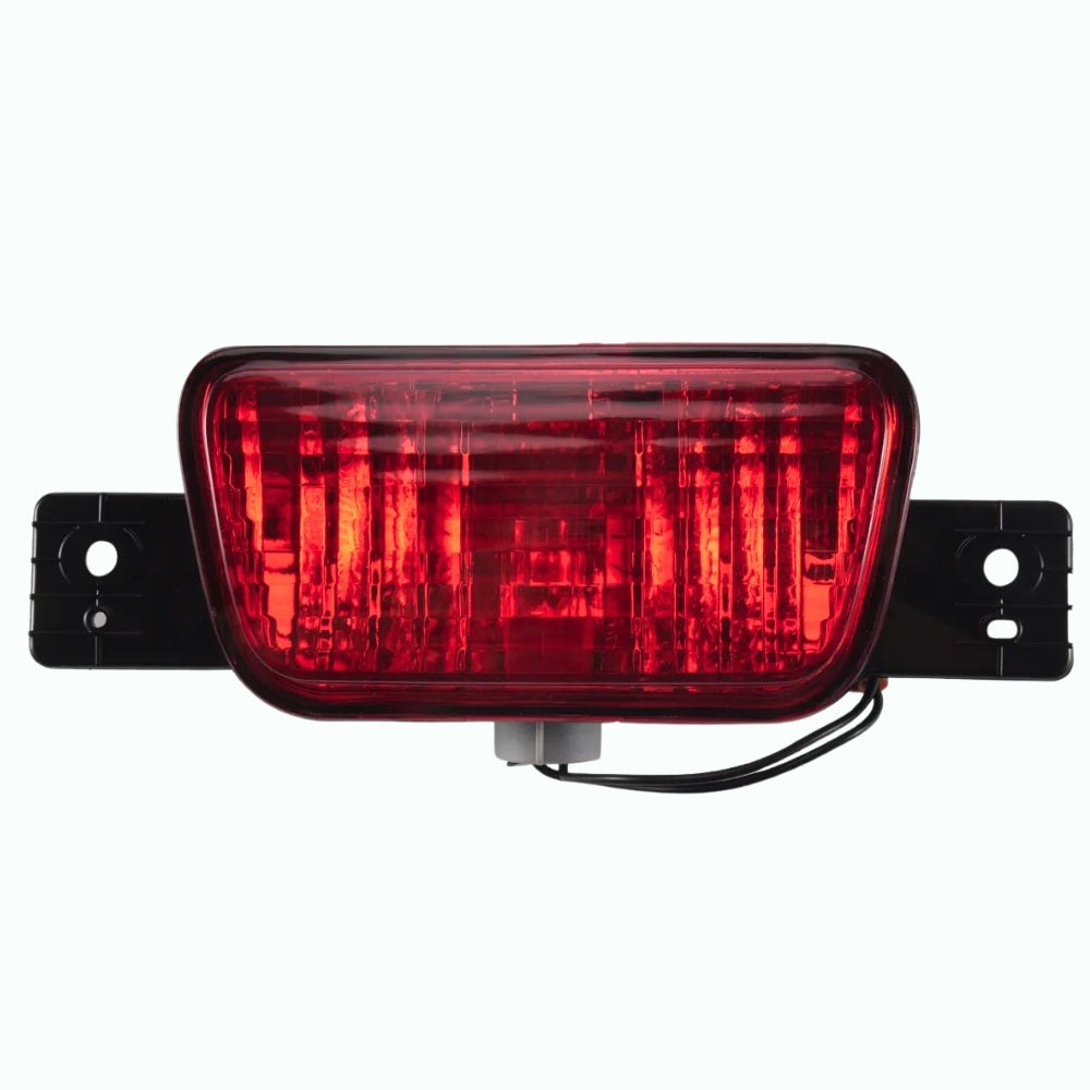 Farol de Neblina, Lanterna Traseira Estepe, Para Pajero, Shogun v97, Modelos 2007 Até 2015