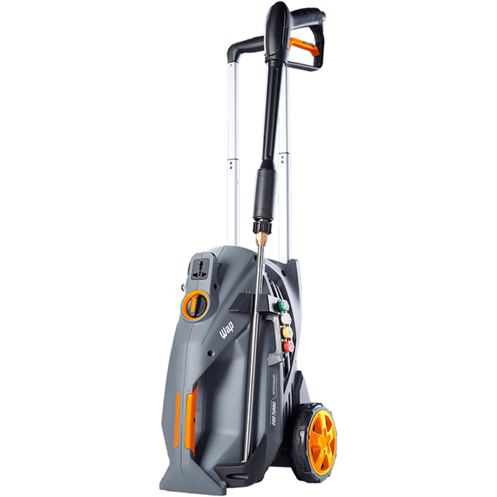 Lavadora de Alta Pressão Profissional WAP 5100 TURBO 2500W 2300 PSI/Libras 550L/h Com Mangueira De Desobstrução 220V