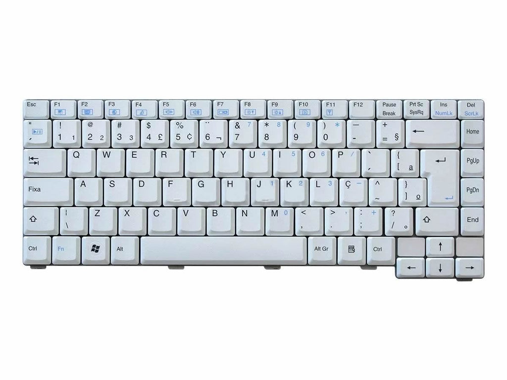 Teclado Notebook Positivo Séries VEZ Mp 03088pa6430L - USD