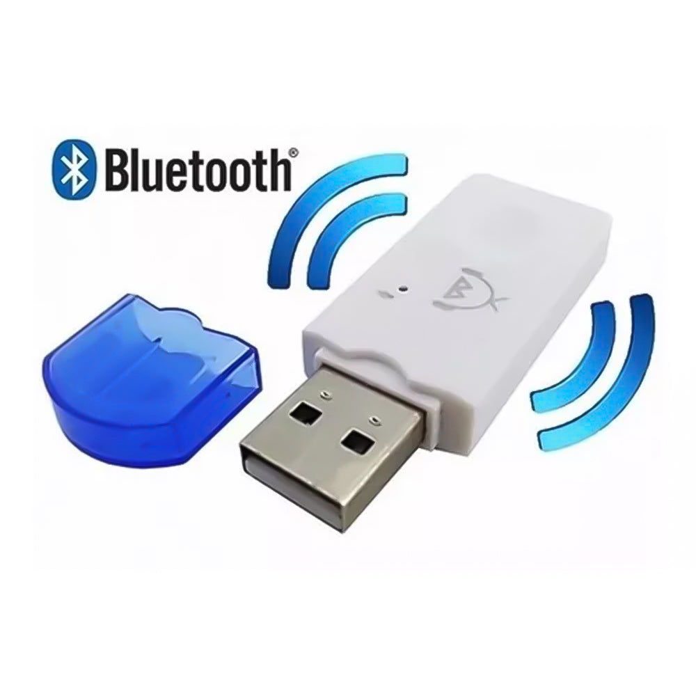 Adaptador Bluethooth USB Sem Fio - BT-118