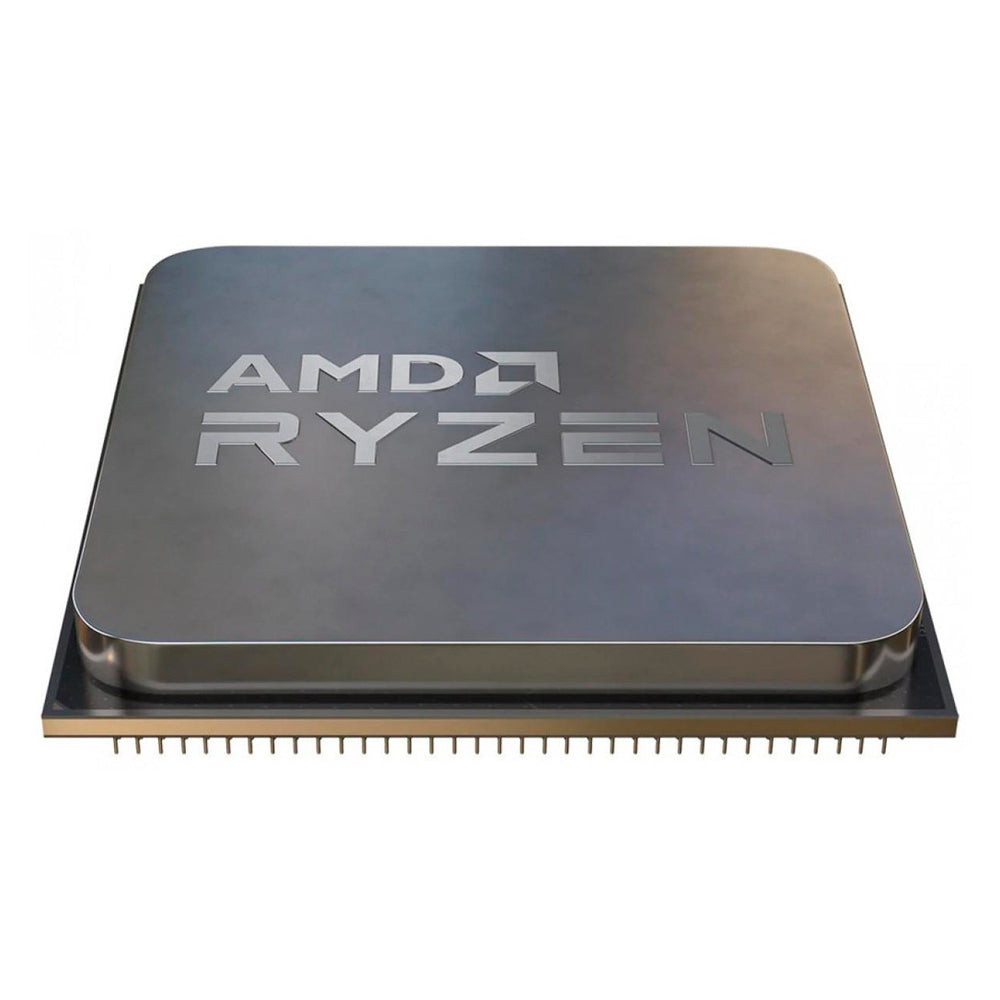 Processador AMD Ryzen 5 5500, 3.6GHz (4.2GHz Max Turbo), Cache 19MB, AM4, Sem Vídeo - 100-100000457BOX