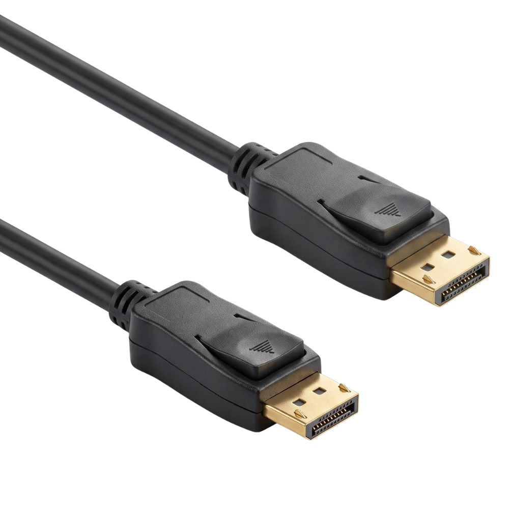 Cabo Displayport 2 Metros V1.2 DP1220 PlusCable