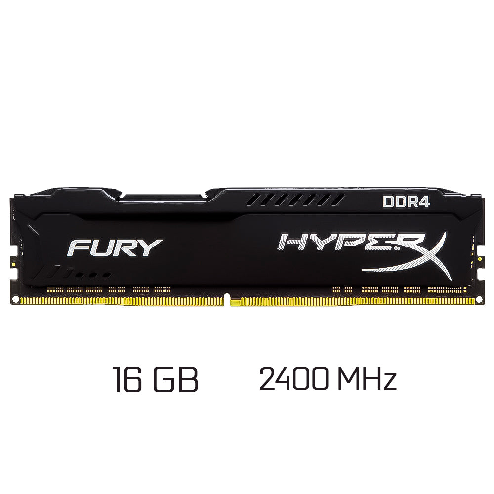 Computador Gamer Core i3-10100F, Fonte 600W 80 Plus, Memória RAM 16GB, HD SSD 480GB, Placa de Vídeo 8GB RX580