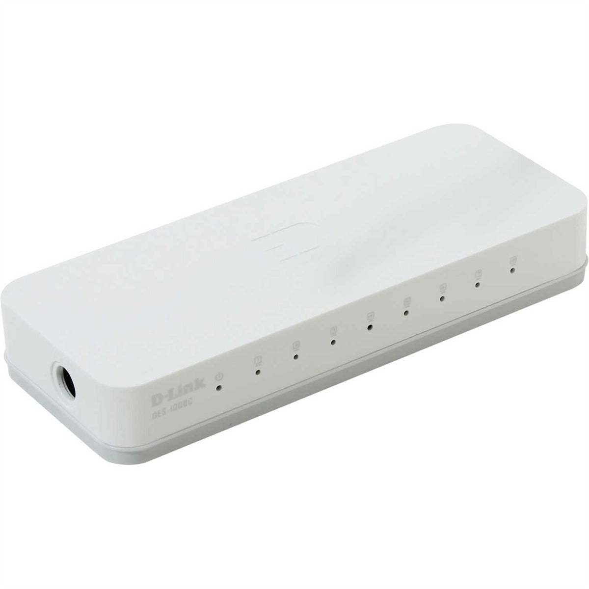 Switch D-Link 8 Portas 10/100 Mbps DES 1008C