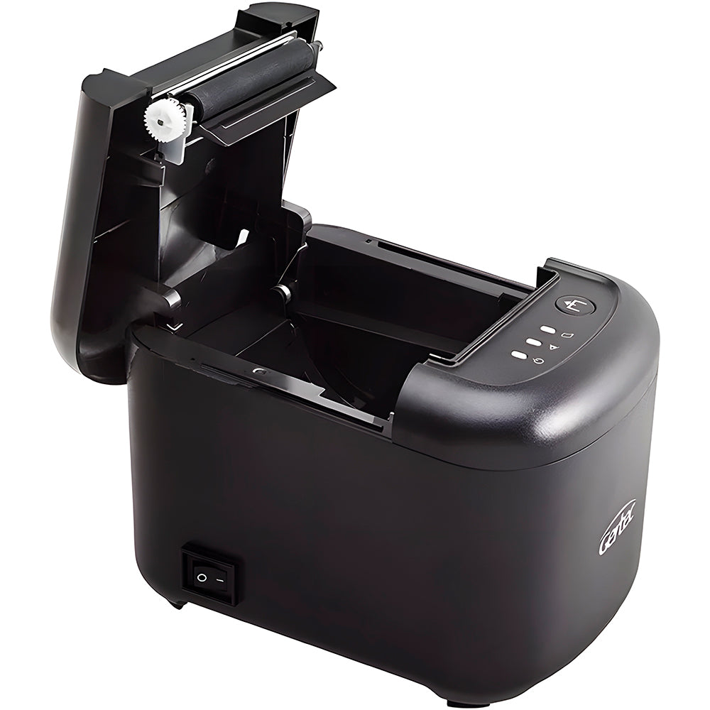 Impressora Térmica Não Fiscal Gertec G250W, Wi-Fi e USB Serial Ethernet Wi-Fi