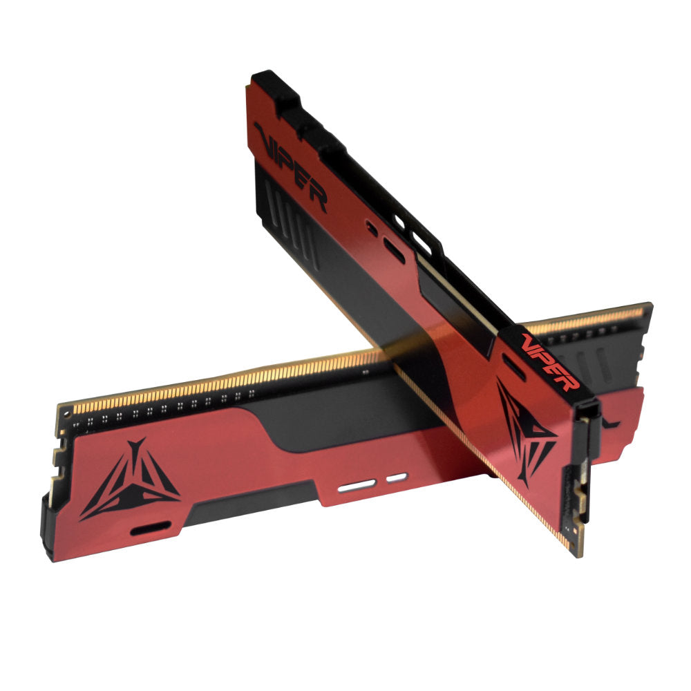 Memória RAM Patriot Viper Elite II 8GB DDR4 2666MHz CL16 UDIMM 1.2V Desktop Gamer PVE248G266C6