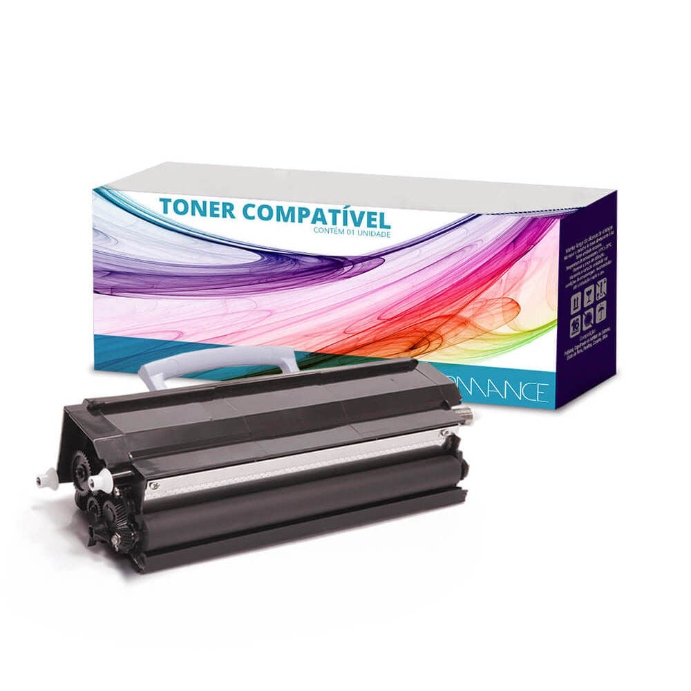 Toner Compativel P/lexmark E230