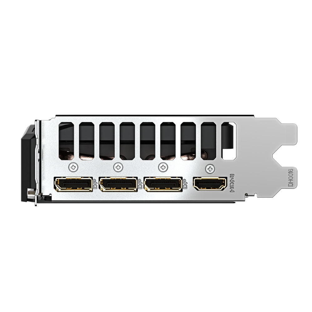 Placa de Video Gigabyte GeForce RTX 5060 Windforce OC 8GB GDDR7 128bit - GV-N5060WF2OC-8GD