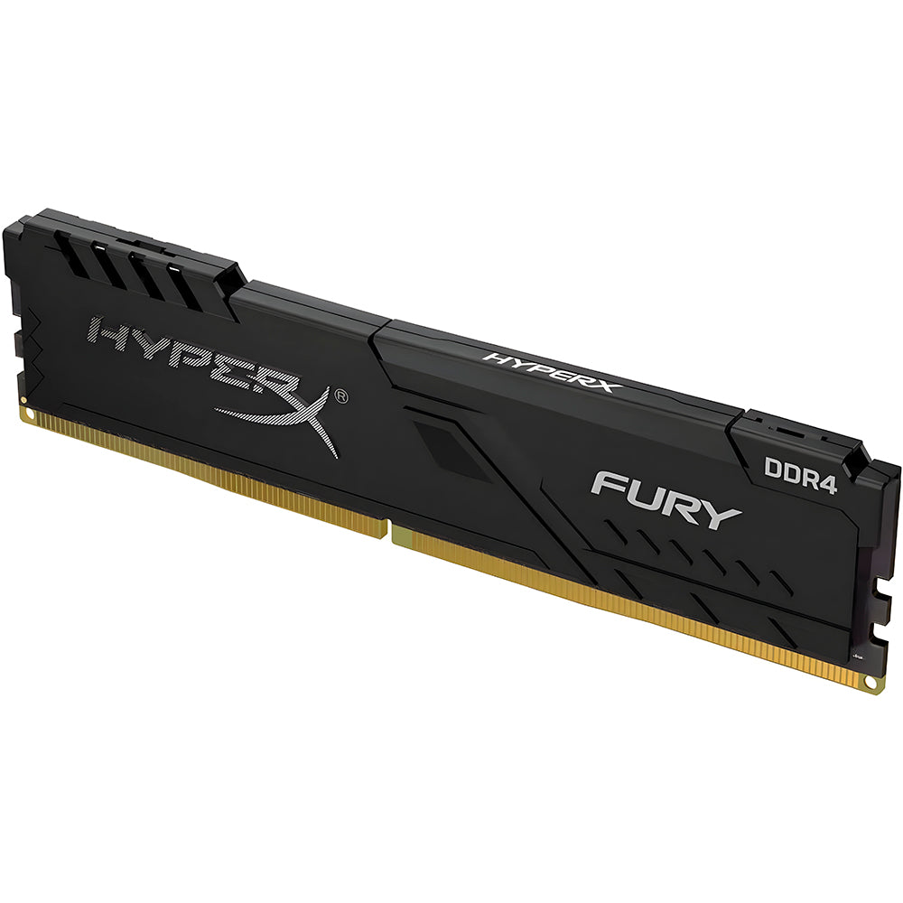 Memória Ram Desktop HyperX Fury, 8GB, 2666MHz, DDR4, CL16, Kingston - HX426C16FB2/8