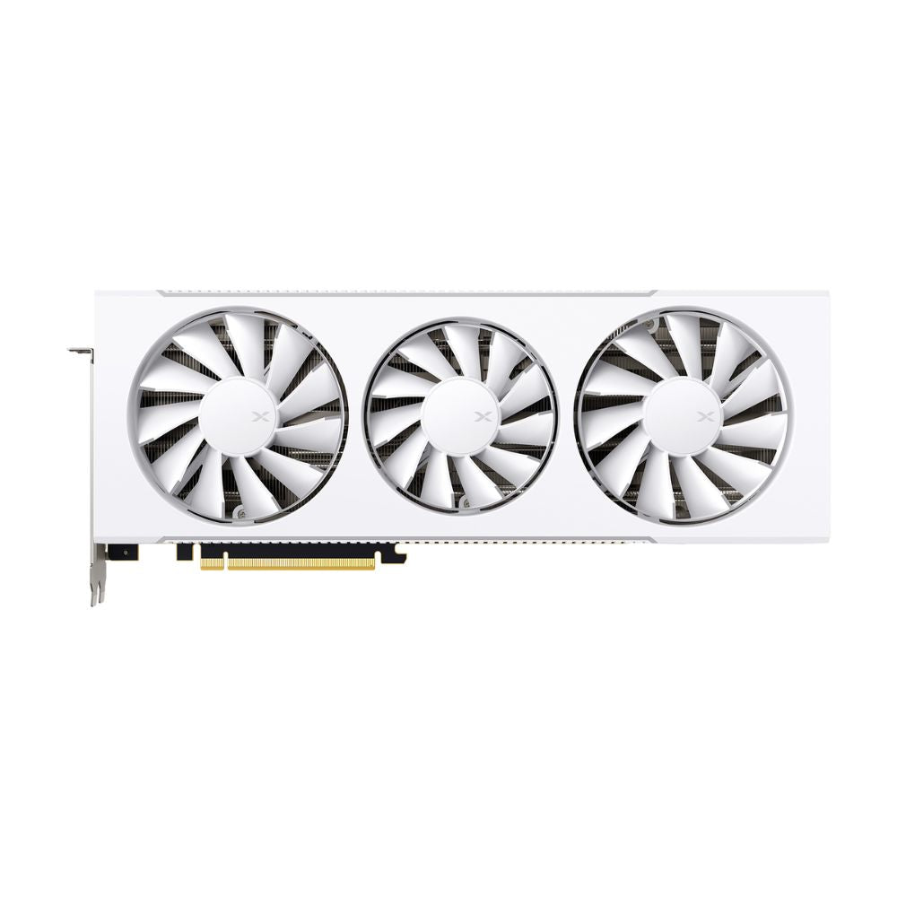 Placa de Video 16GB GDDR6 XFX RX 7800 XT, Quicksilver AMD Radeon Magnetic Air Gaming, RDNA3 RX-78TMAIRW9