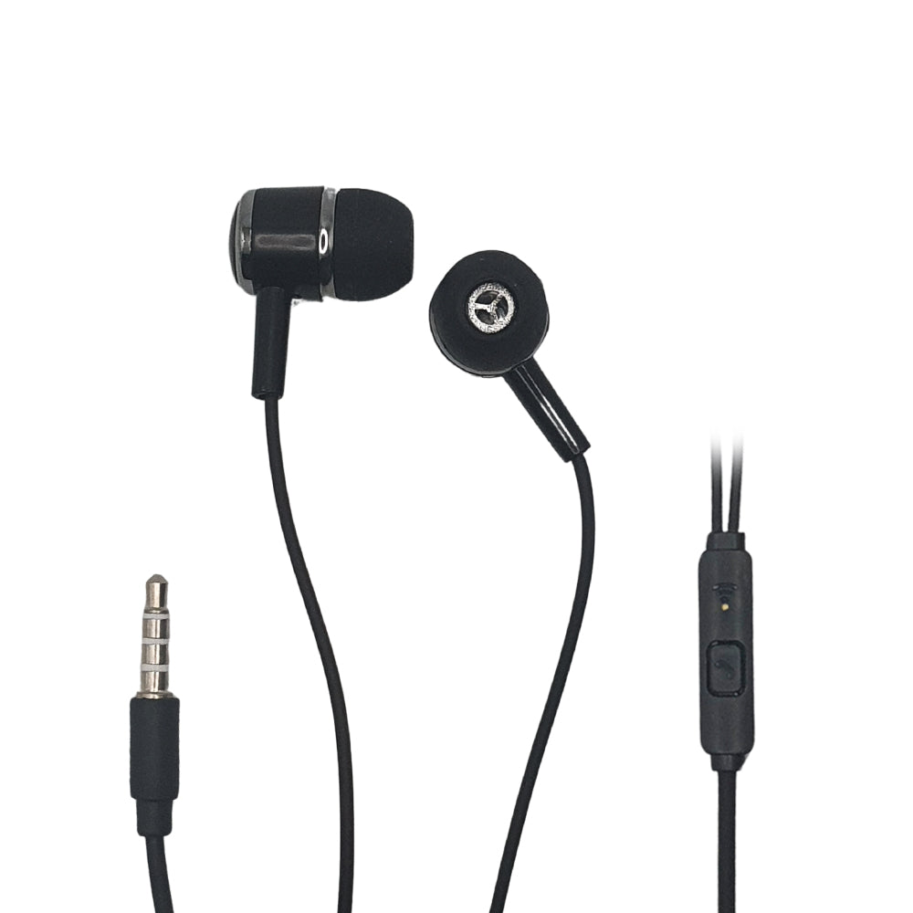 Fone de Ouvido Som Premium Com Microfone - A'Gold - FN-A23
