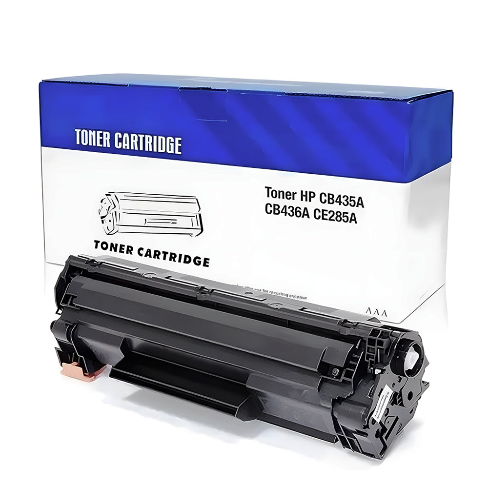 Toner Compativel HP Ce285a 435a |436a |278a- M1132 HP ByQualy