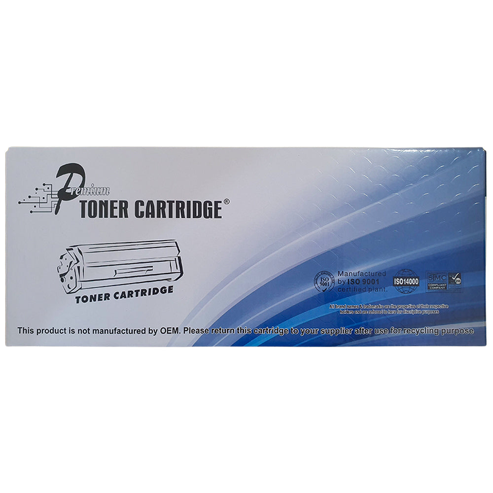Cartucho Compatível Toner Brother TN2340/2370 Premium 2.6K, Para 2360DW. 2540DW, L2520DW, L2720DW, 2740DW
