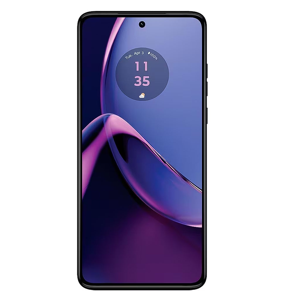 Smartphone Motorola Moto G84 5G Grafite 256GB, 8GB RAM, Tela 6.5", Câmera Traseira Dupla, Selfies de 16MP Snapdragon 695