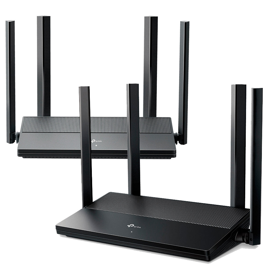 Roteador TP-LINK Gigabit Wi-Fi 6 Dual Band AX1500 EX141(BR) TPN0349