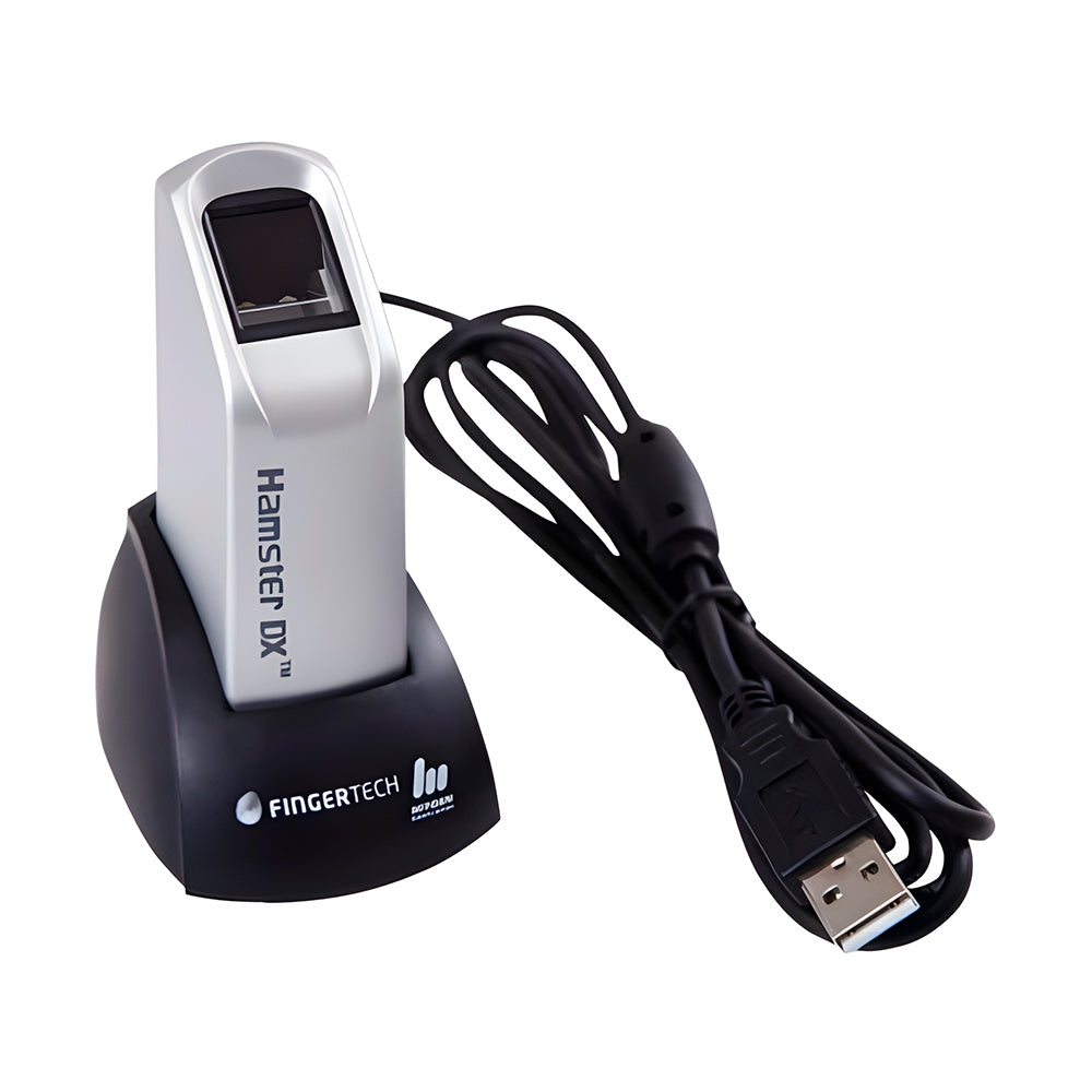 Leitor Biométrico Fingkey Hamster DX HFDU06 - Nitgen