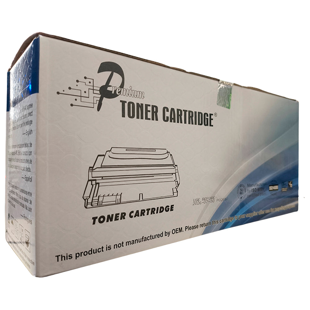 Cartucho de Toner Compatível Brother, TN419Y, Amarelo, P/HLL8360CDW, MFCL8610CDW, MFCL8900CDW, MFCL9570CDW, Premium 9K