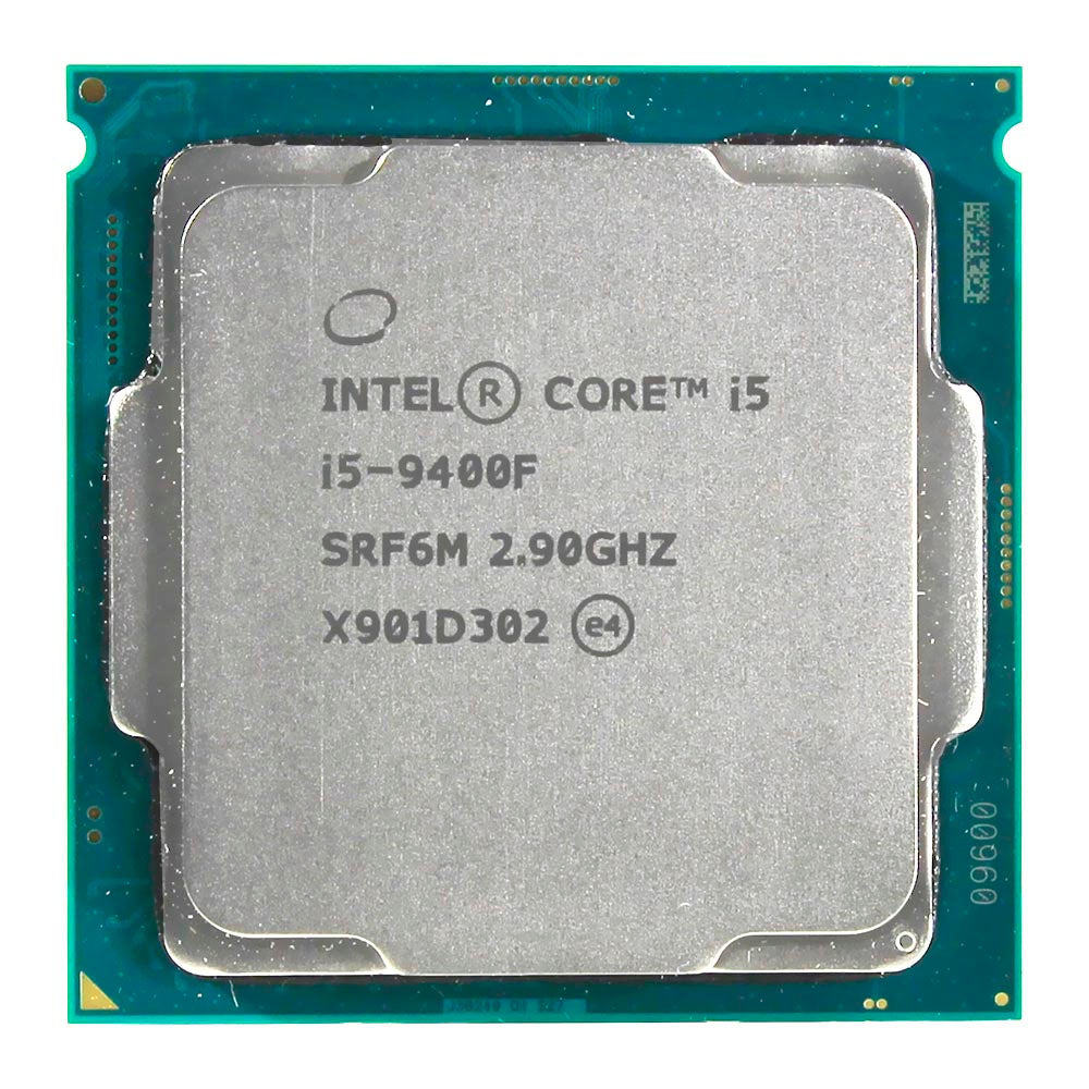 Computador Gamer Core i5-9400, SSD 1TB, RAM 16GB, Placa de Video 4GB 1050 Ti, Frontal RGB Com Controle, Fonte 600W Real