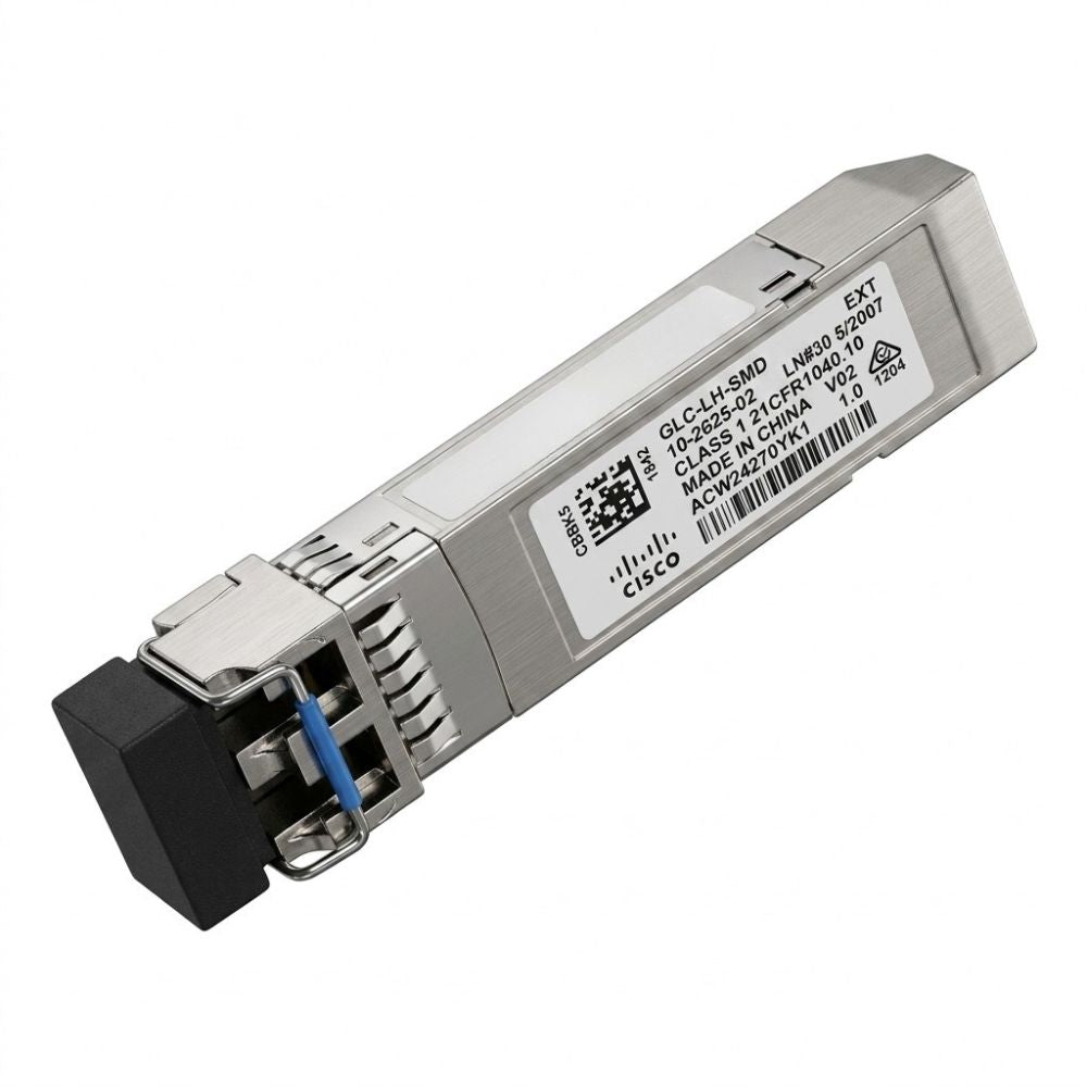 Módulo Mini-GBIC Cisco GLC-LH-SMD SFP 1G LX/LH 1310nm 10km 10-2625-01
