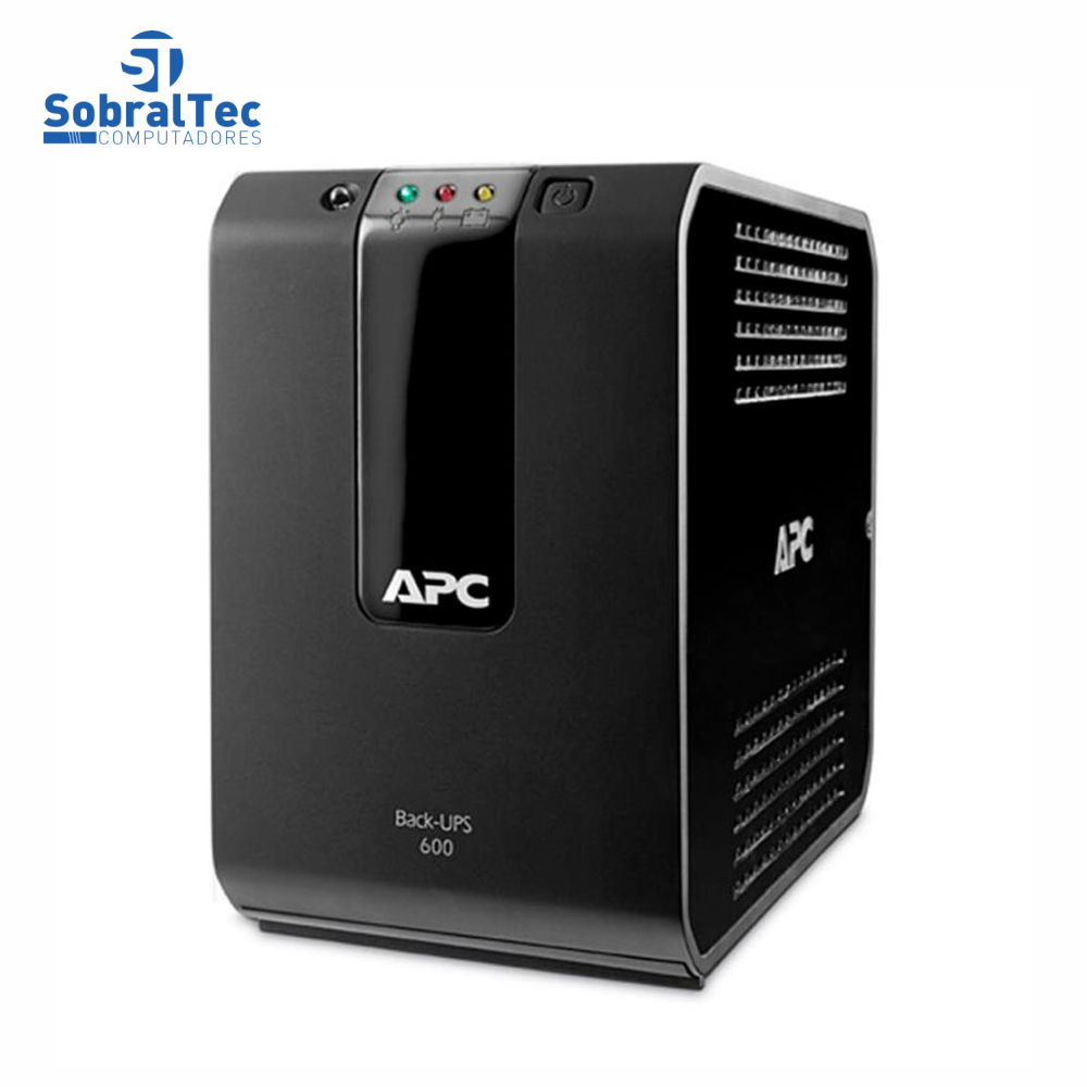 Nobreak Apc Back-Ups 700va 4 Tomadas 350W Bivolt BZ700BI-BR