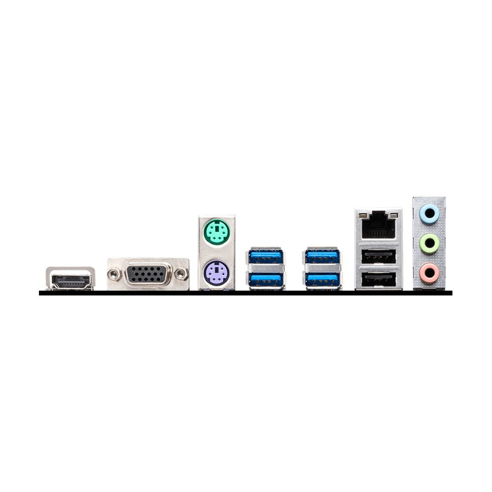 Placa Mãe MSI PRO A620M-E Gen4 AMD AM5 DDR5 Micro-ATX PCIe 4.0 DDR5