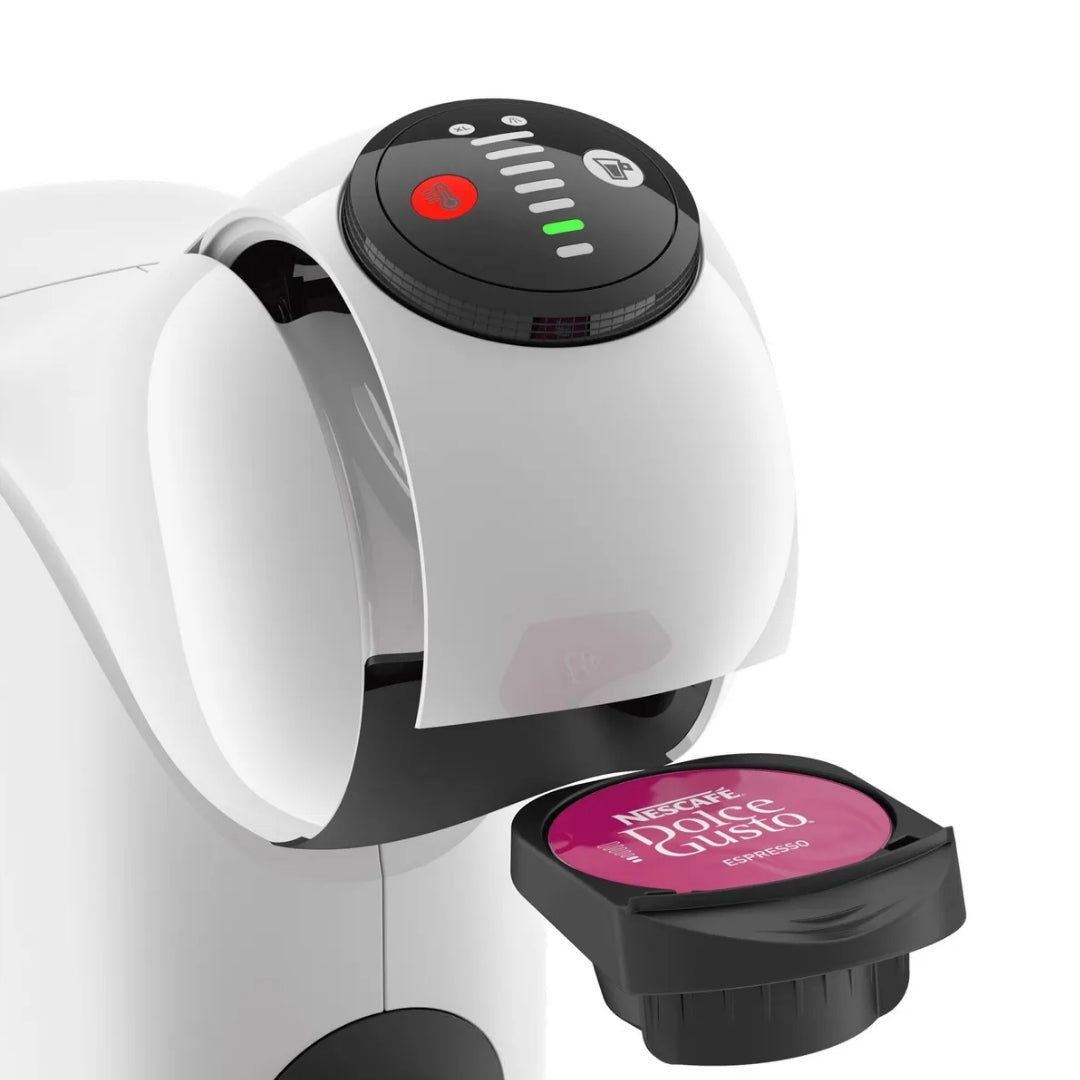 Cafeteira Expresso Nescafé Dolce Gusto, Arno, Genio S Basic DGS1, 220V, Branco