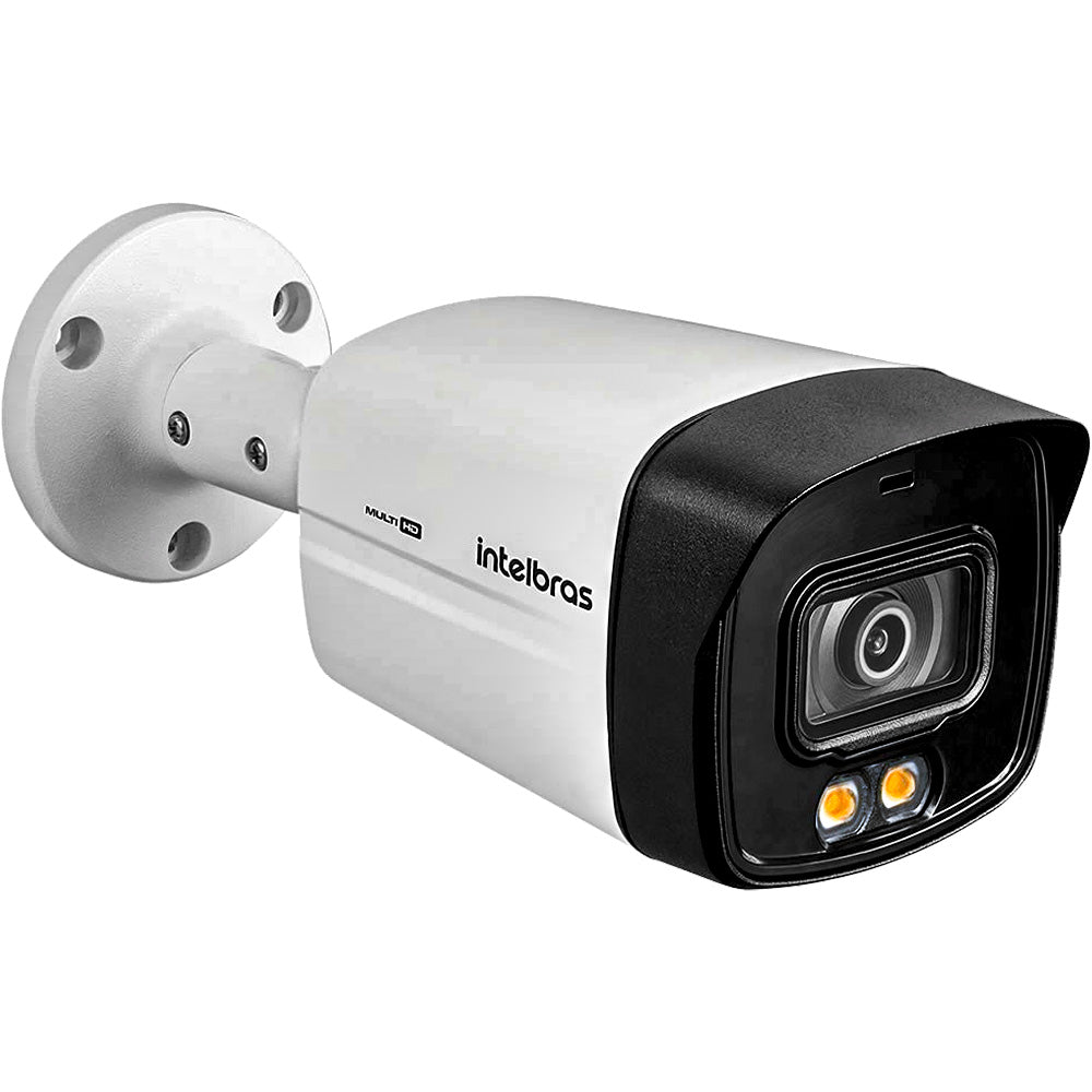 Câmera Multi HD Intelbras VHD 3240 Full Color G6 IR 40 Metros Colorido