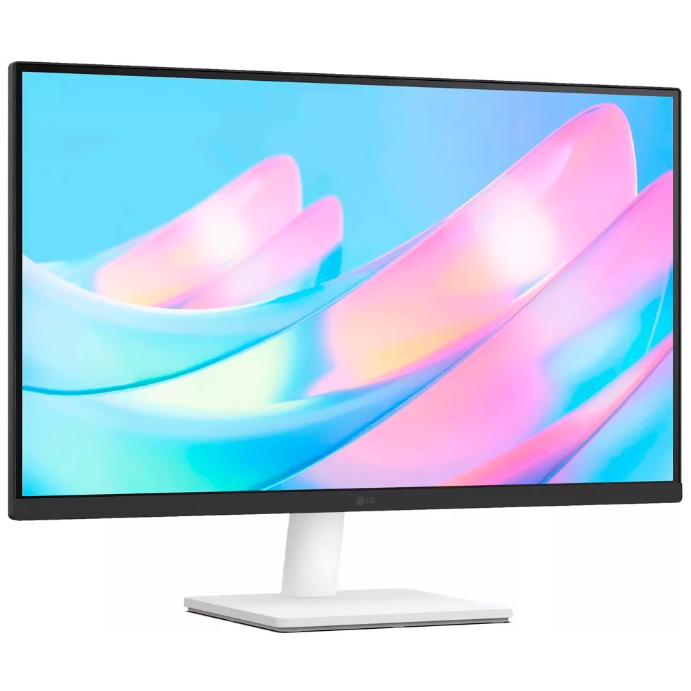 Monitor Profissional LG UltraFine 27US500-W Tela IPS 4K UHD 27" 60Hz, HDR10, DCI-P3 90%