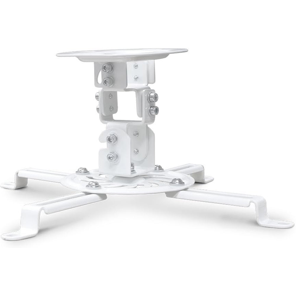 Suporte Para Projetor Pro100W Elg Branco