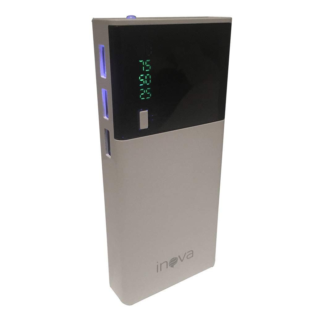 Carregador Portátil Power Bank Inova 10000mAh Pow-8317