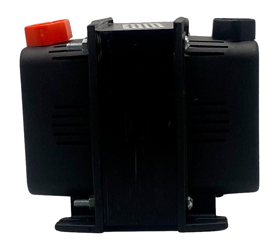 Autotransformador KF, Bivolt 110/220V, 1.050VA, Pro, Preto - TRF0911