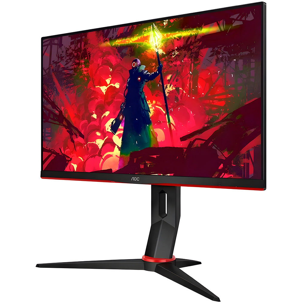 Monitor Gamer AOC 24" G2 Hero 144Hz IPS 1ms AMD FreeSync 24G2 Widescreen - Full HD HDMI VGA IPS