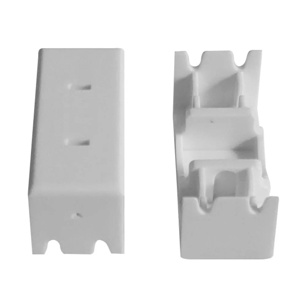 Conector Keystone Fêmea CAT.5E T568A/B Furukawa SohoPlus - Branco