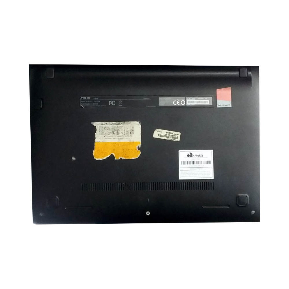 Notebook Touch Asus X102BA-DF041H -AMD® A4-1200, Mem 4GB, HD 320GB AMD LED 10.1” SEMI