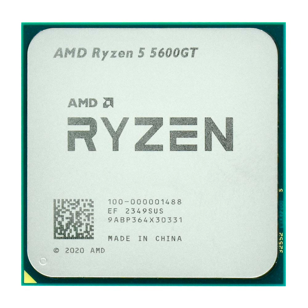 Computador Gamer AMD Ryzen 5 5600GT, 16GB DDR4, SSD 480GB, Gráfico Integrado Radeon Vega 7, Gabinete Hayom